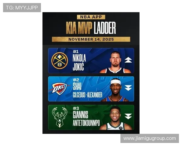 新赛季25大球星评选揭晓SGA约基奇詹姆斯等五位巨星领衔榜单